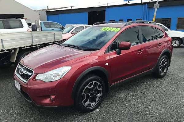 2014 Subaru XV 2.0i-L G4X