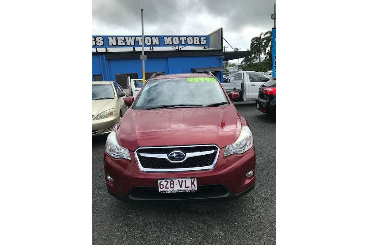 2014 Subaru XV 2.0i-L G4X