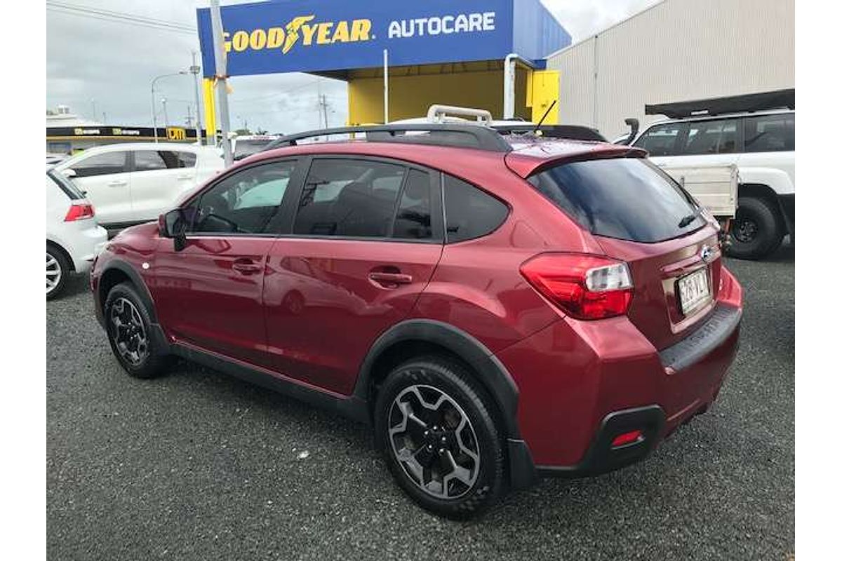 2014 Subaru XV 2.0i-L G4X
