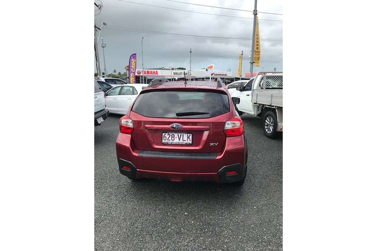2014 Subaru XV 2.0i-L G4X