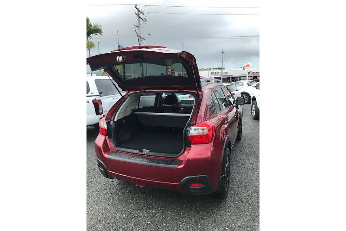 2014 Subaru XV 2.0i-L G4X