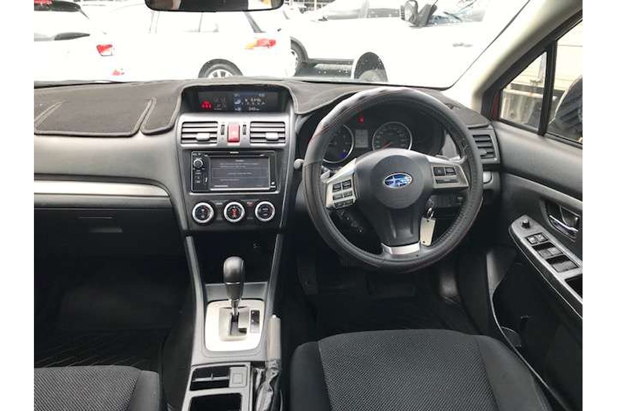 2014 Subaru XV 2.0i-L G4X