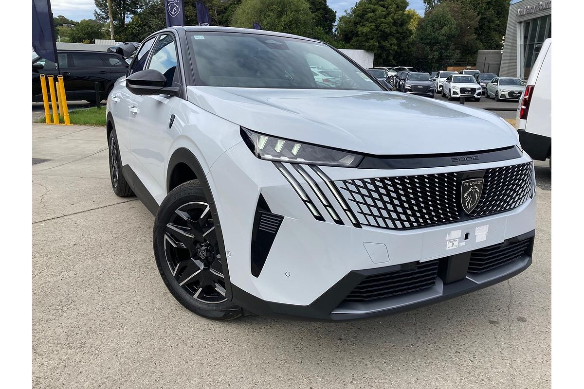 2024 Peugeot 3008 GT Premium Hybrid P64
