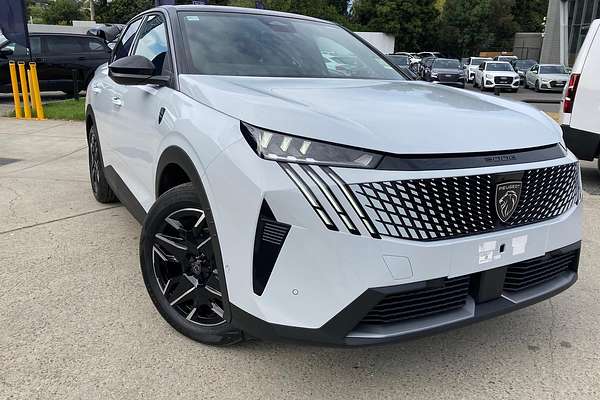 2024 Peugeot 3008 GT Premium Hybrid P64