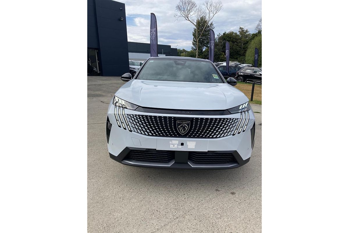 2024 Peugeot 3008 GT Premium Hybrid P64