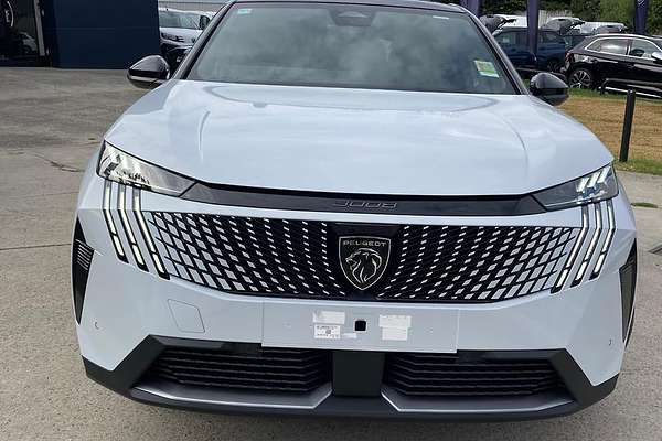 2024 Peugeot 3008 GT Premium Hybrid P64