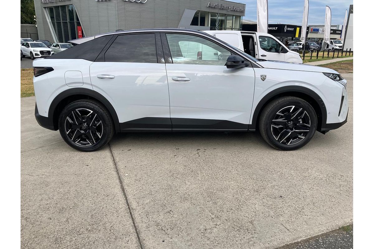 2024 Peugeot 3008 GT Premium Hybrid P64