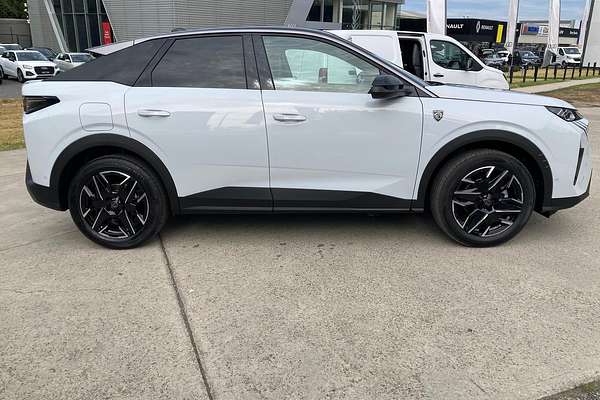 2024 Peugeot 3008 GT Premium Hybrid P64
