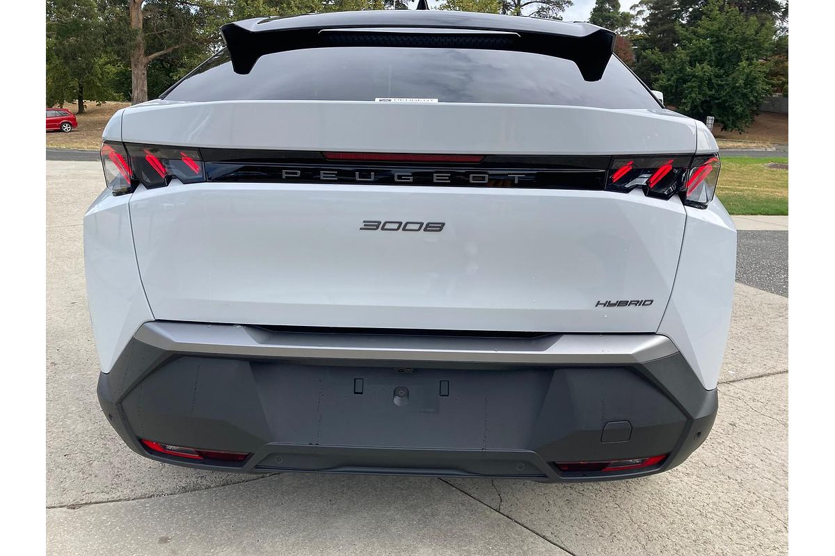 2024 Peugeot 3008 GT Premium Hybrid P64