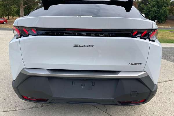 2024 Peugeot 3008 GT Premium Hybrid P64