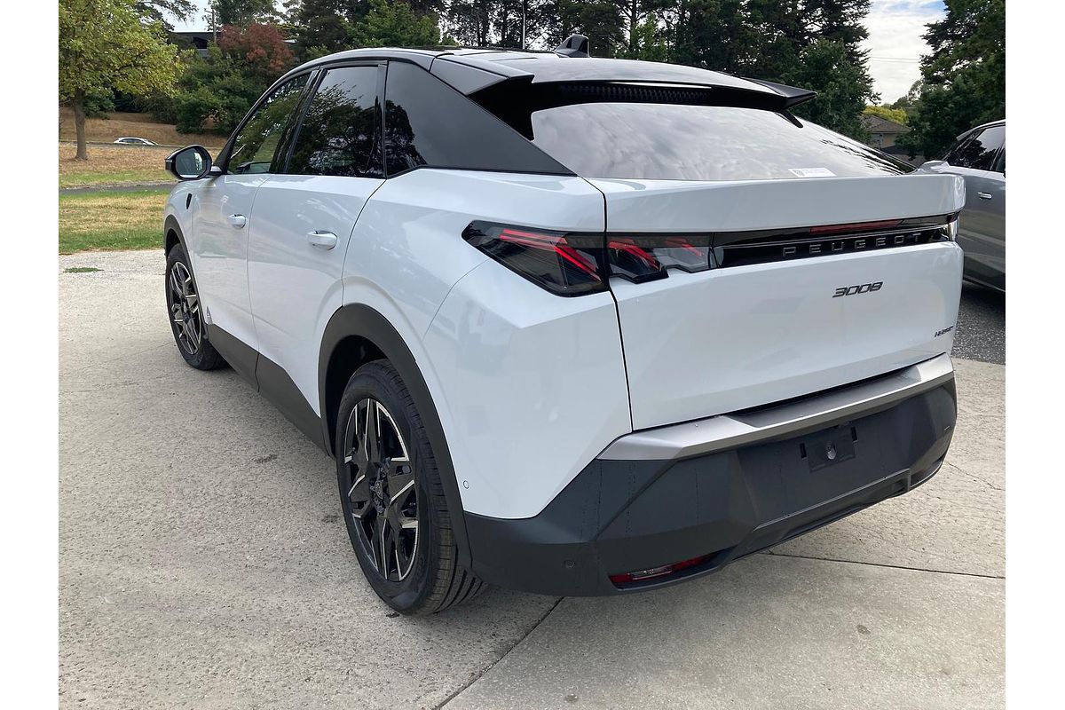 2024 Peugeot 3008 GT Premium Hybrid P64