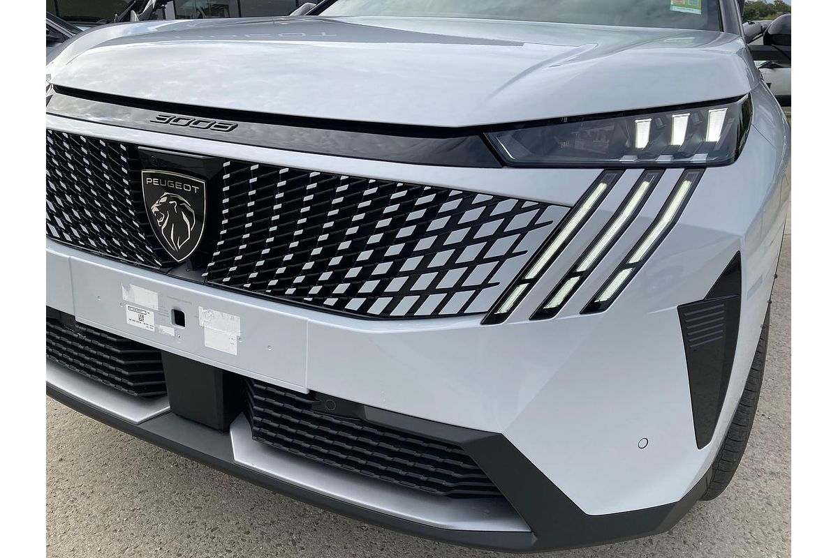 2024 Peugeot 3008 GT Premium Hybrid P64
