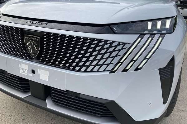 2024 Peugeot 3008 GT Premium Hybrid P64