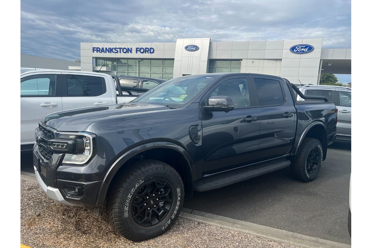 2024 Ford Ranger Tremor 4X4