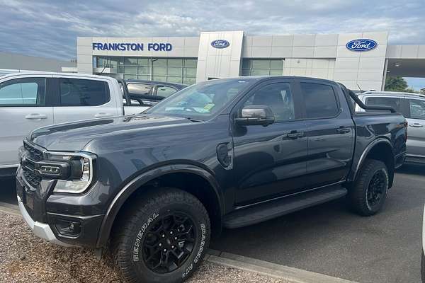 2024 Ford Ranger Tremor 4X4