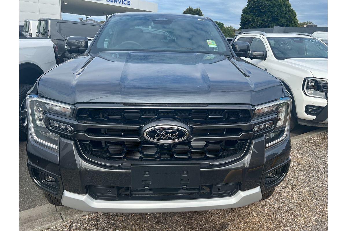 2024 Ford Ranger Tremor 4X4