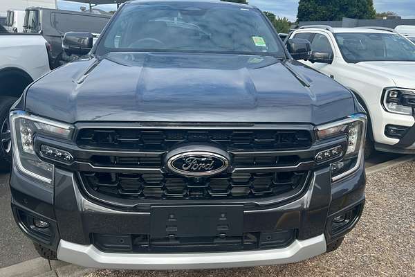 2024 Ford Ranger Tremor 4X4