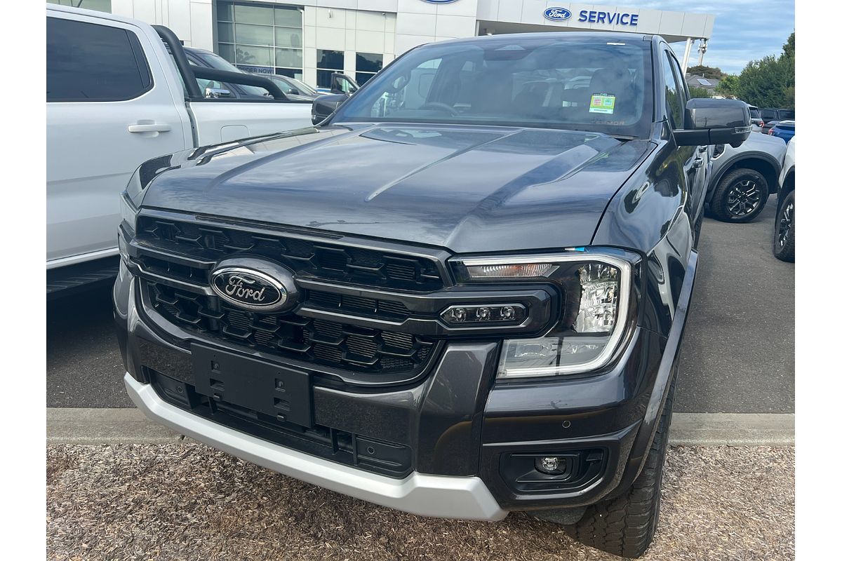 2024 Ford Ranger Tremor 4X4
