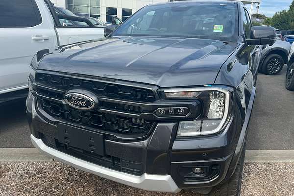 2024 Ford Ranger Tremor 4X4