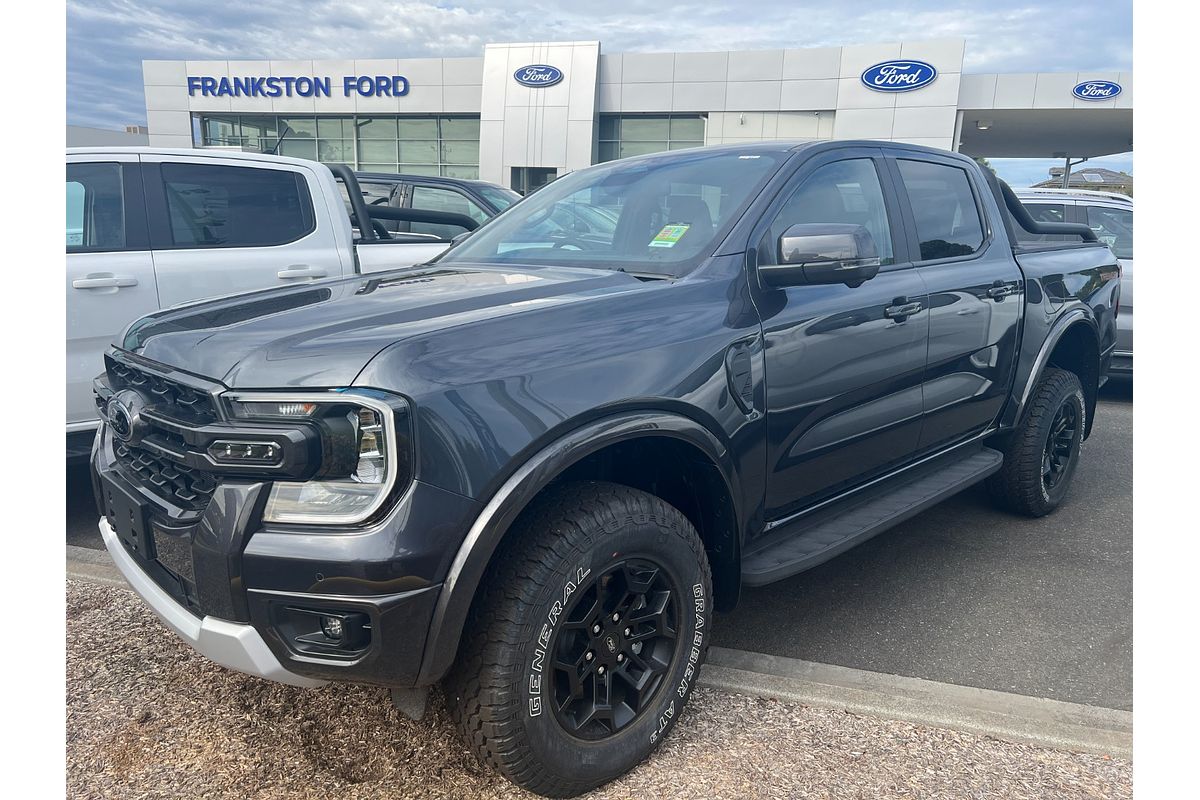 2024 Ford Ranger Tremor 4X4