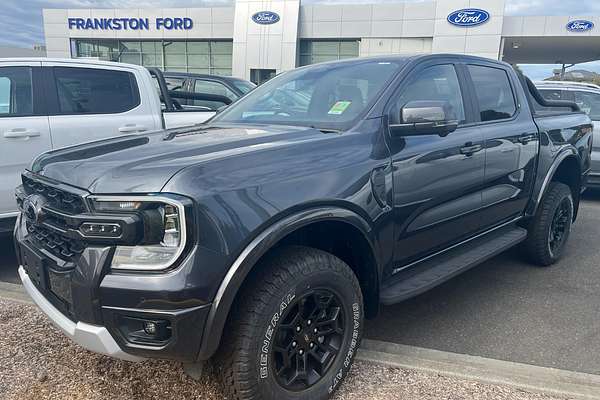 2024 Ford Ranger Tremor 4X4