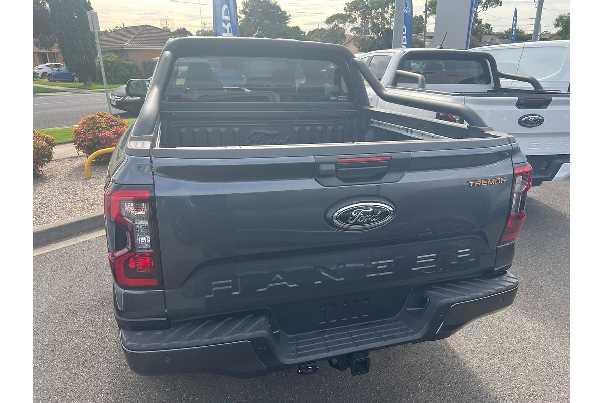 2024 Ford Ranger Tremor 4X4