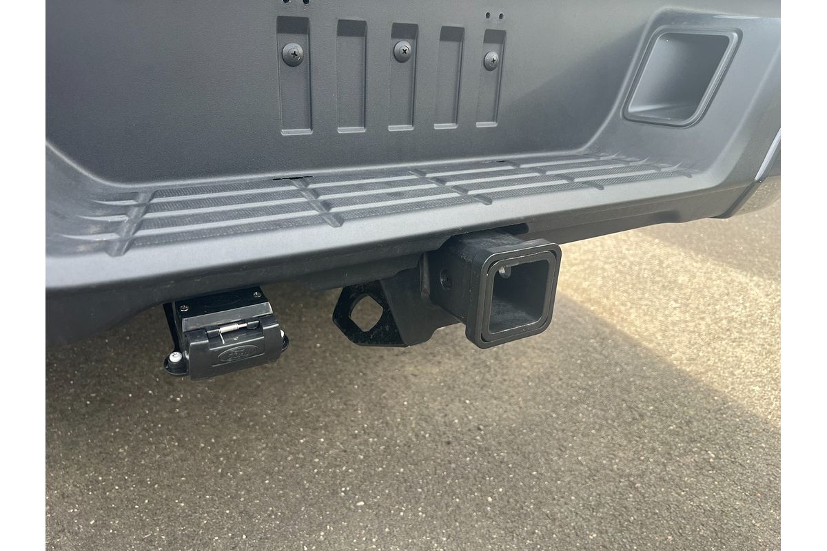 2024 Ford Ranger Tremor 4X4