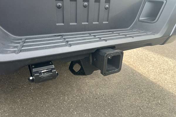 2024 Ford Ranger Tremor 4X4