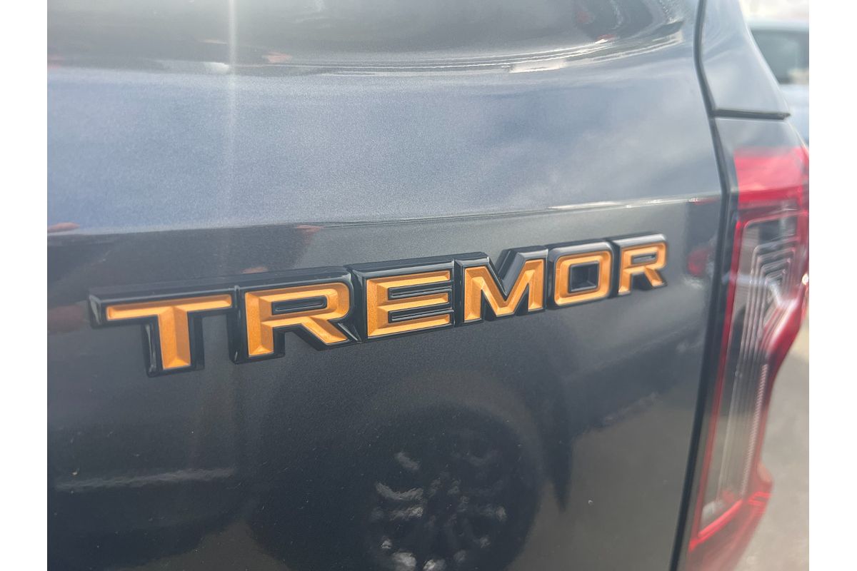2024 Ford Ranger Tremor 4X4