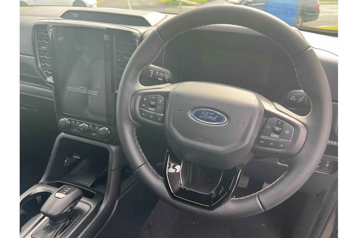 2024 Ford Ranger Tremor 4X4
