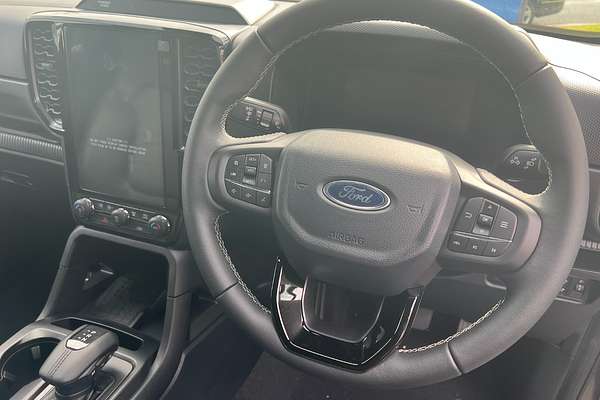 2024 Ford Ranger Tremor 4X4