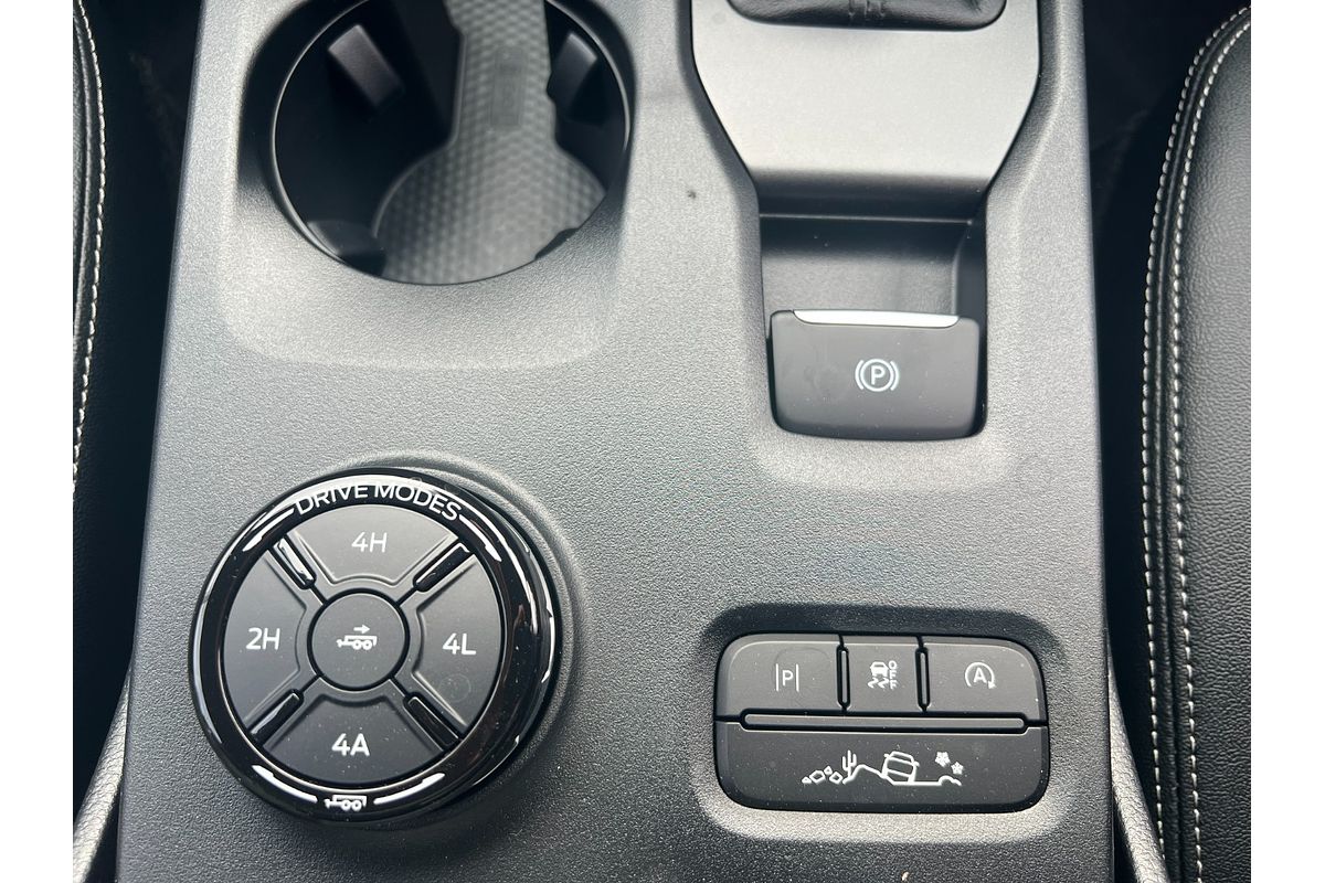 2024 Ford Ranger Tremor 4X4