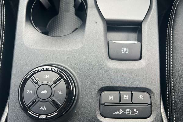 2024 Ford Ranger Tremor 4X4