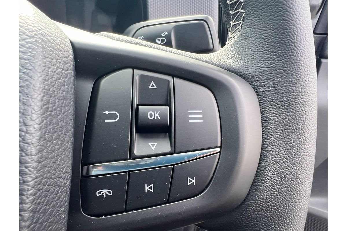 2024 Ford Ranger Tremor 4X4