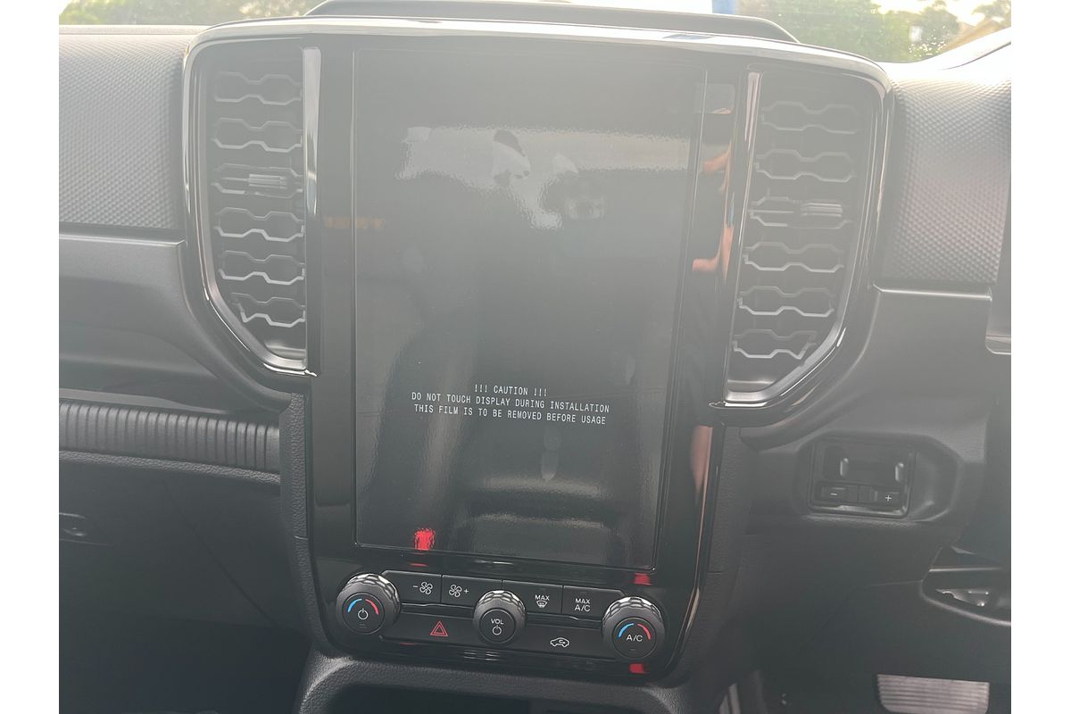 2024 Ford Ranger Tremor 4X4