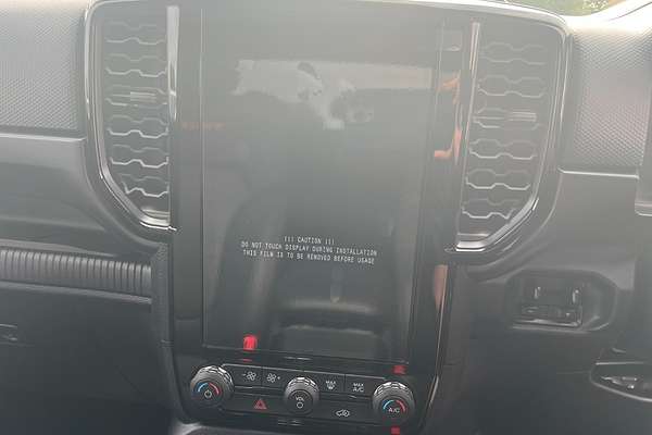 2024 Ford Ranger Tremor 4X4