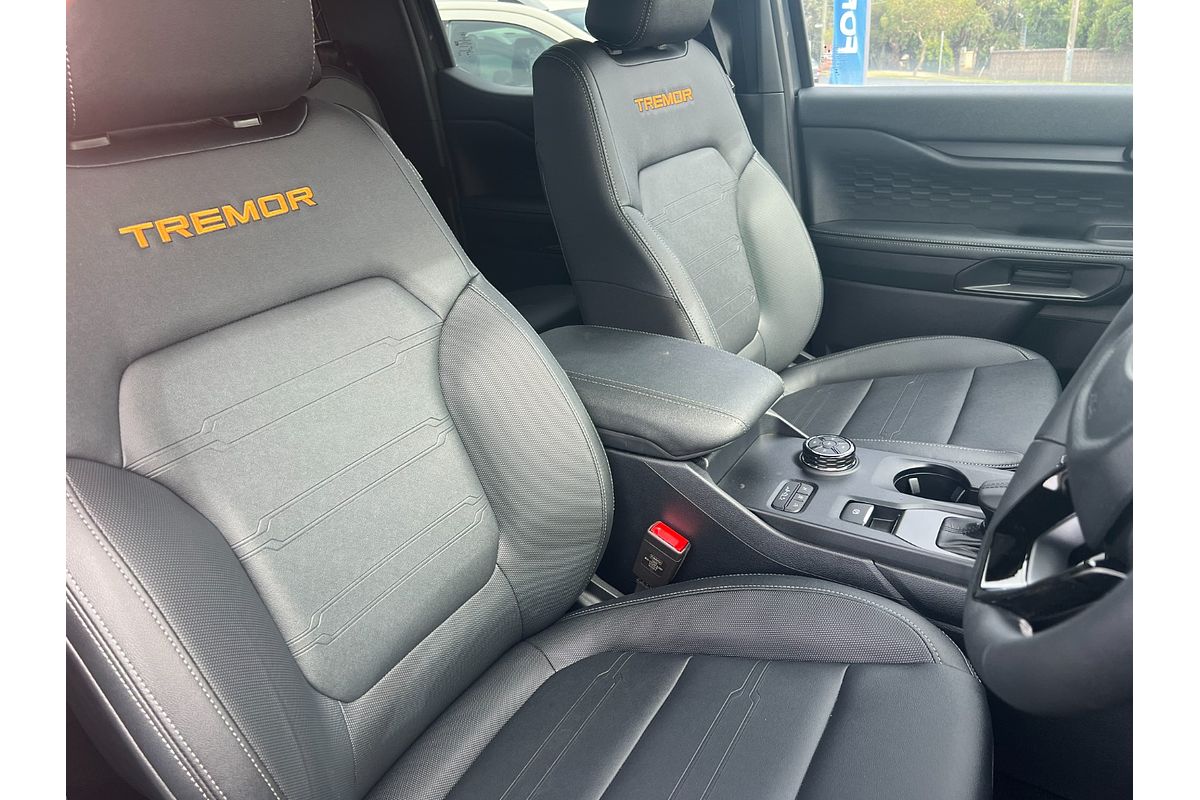 2024 Ford Ranger Tremor 4X4