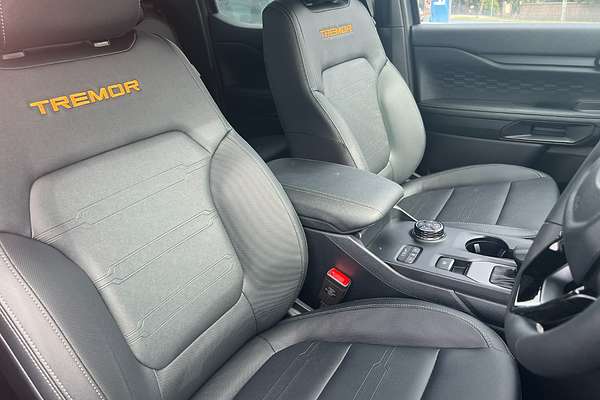 2024 Ford Ranger Tremor 4X4