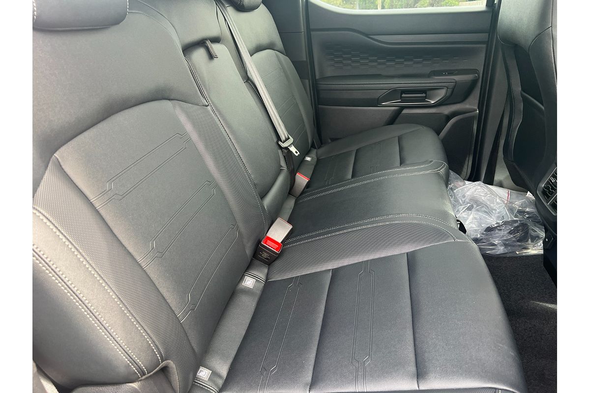 2024 Ford Ranger Tremor 4X4