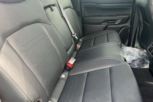 2024 Ford Ranger Tremor 4X4