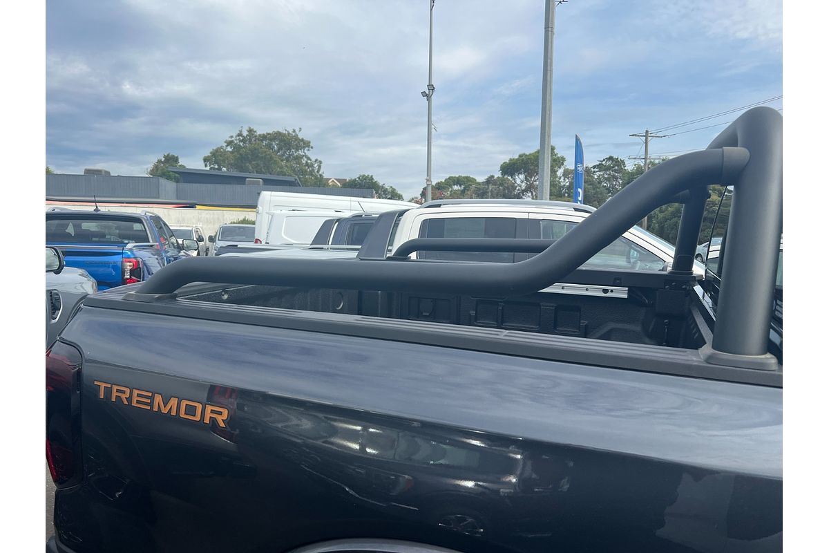 2024 Ford Ranger Tremor 4X4