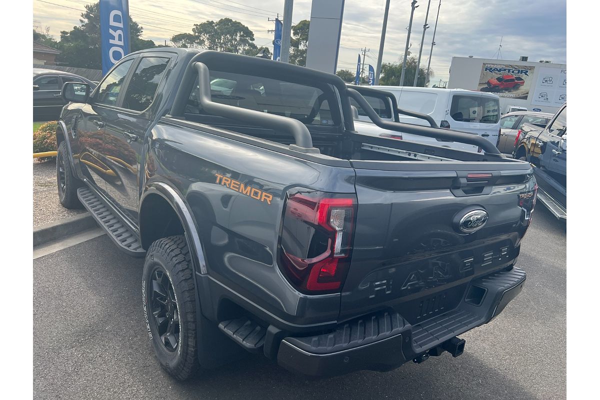2024 Ford Ranger Tremor 4X4