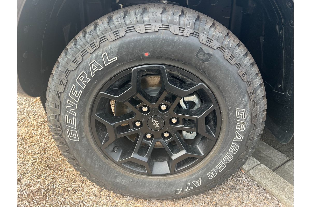 2024 Ford Ranger Tremor 4X4