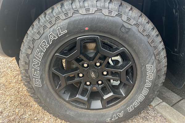 2024 Ford Ranger Tremor 4X4