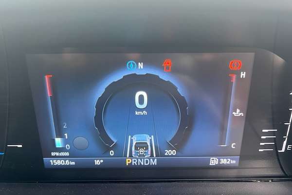 2024 Ford Ranger Tremor 4X4