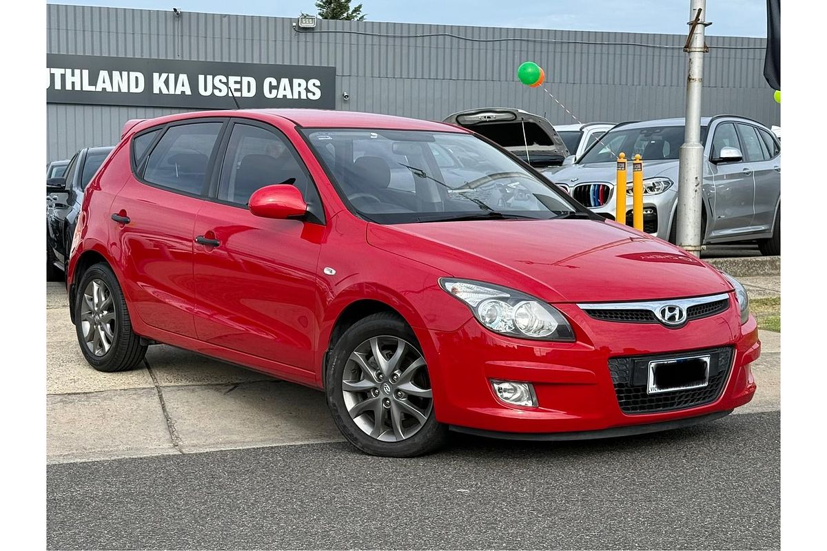 2012 Hyundai i30 SX FD
