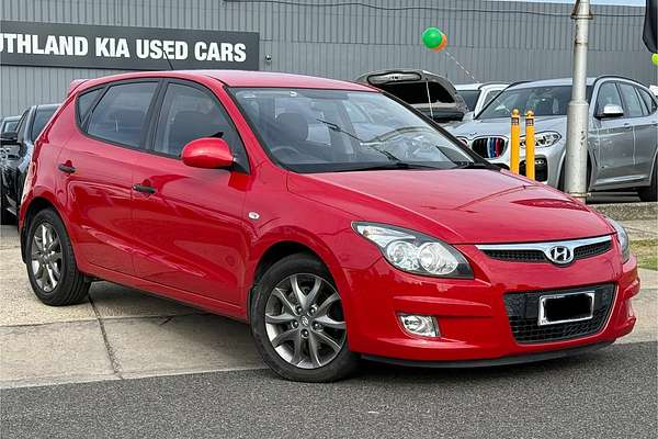 2012 Hyundai i30 SX FD