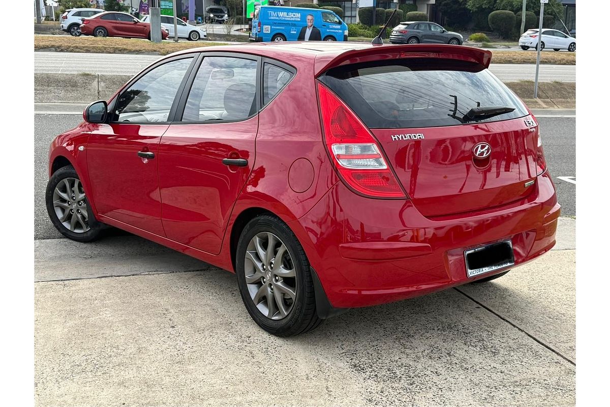 2012 Hyundai i30 SX FD