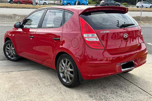2012 Hyundai i30 SX FD