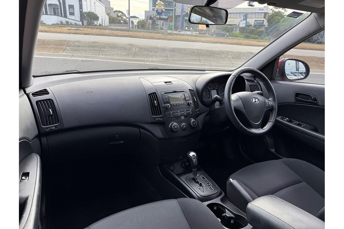 2012 Hyundai i30 SX FD